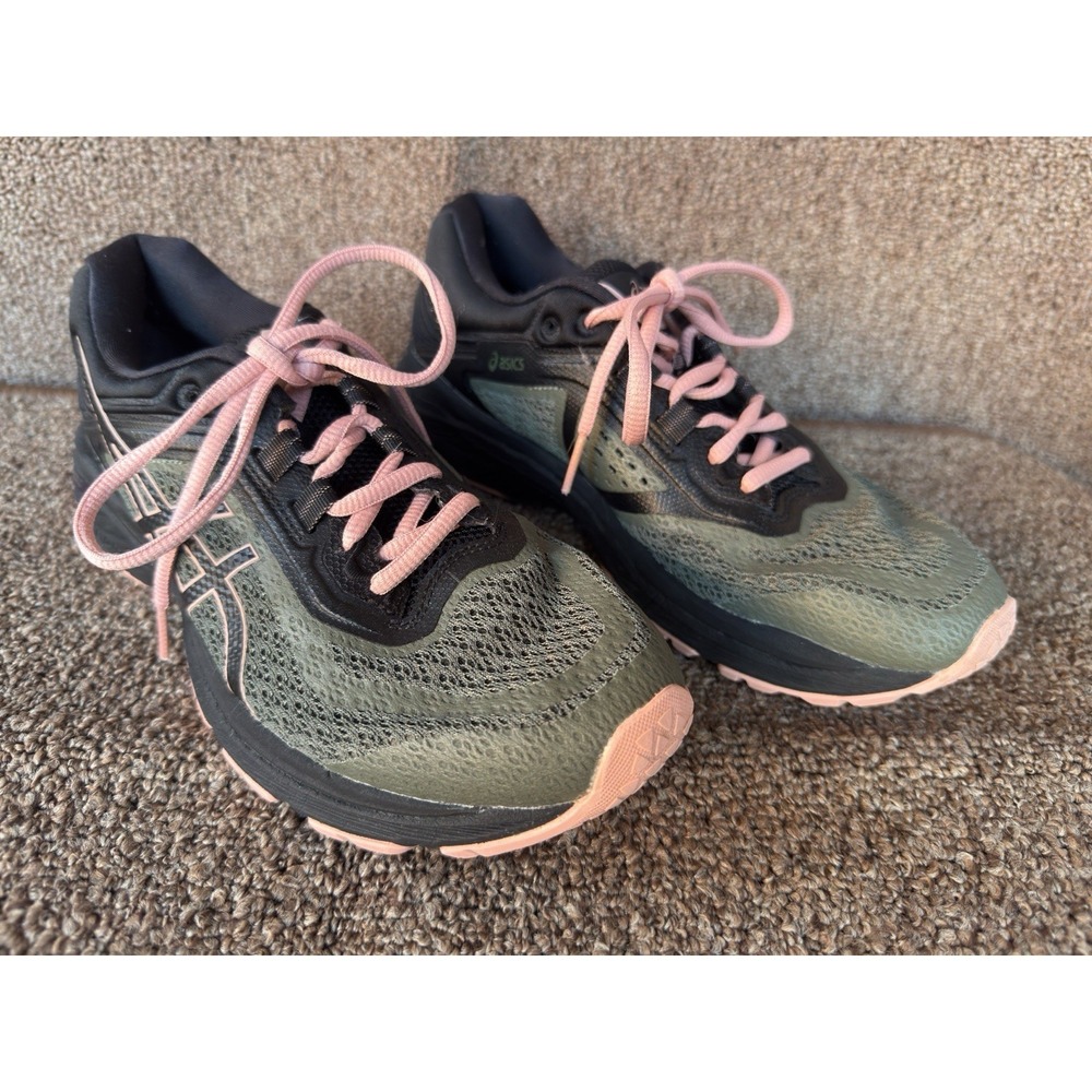 ASICS GT 2000 6 Trail Plasma Guard Women's Running Shoes US 8 EU 39.5 F820318 FV